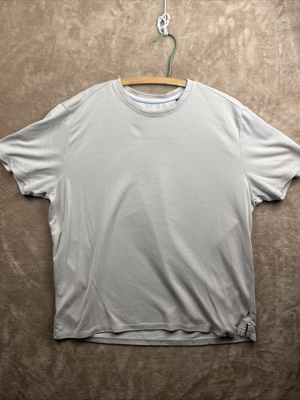 mens tommy bahama XL Beige T- Shirt